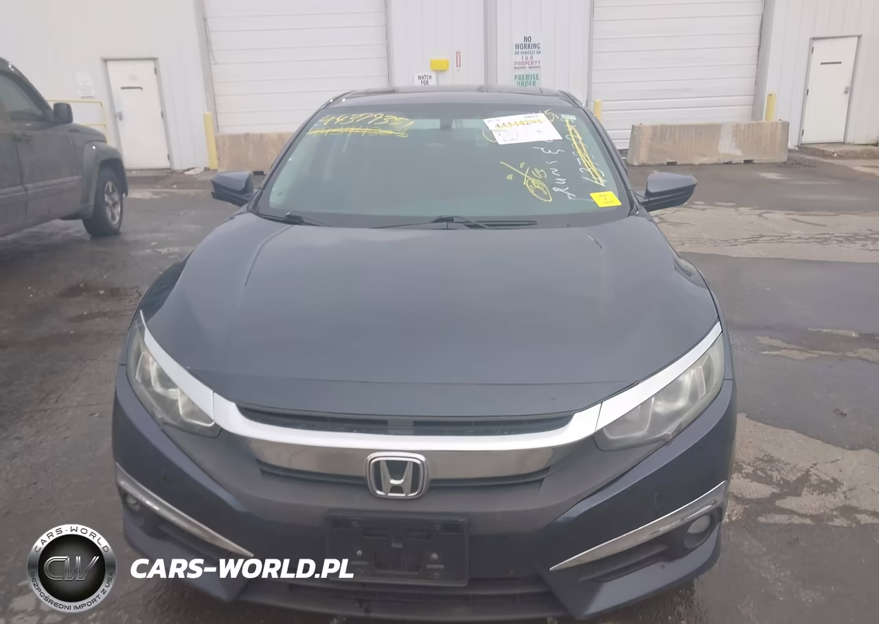 2016 Honda Civic Ex-T VIN:19XFC1F32GE217723 - 12