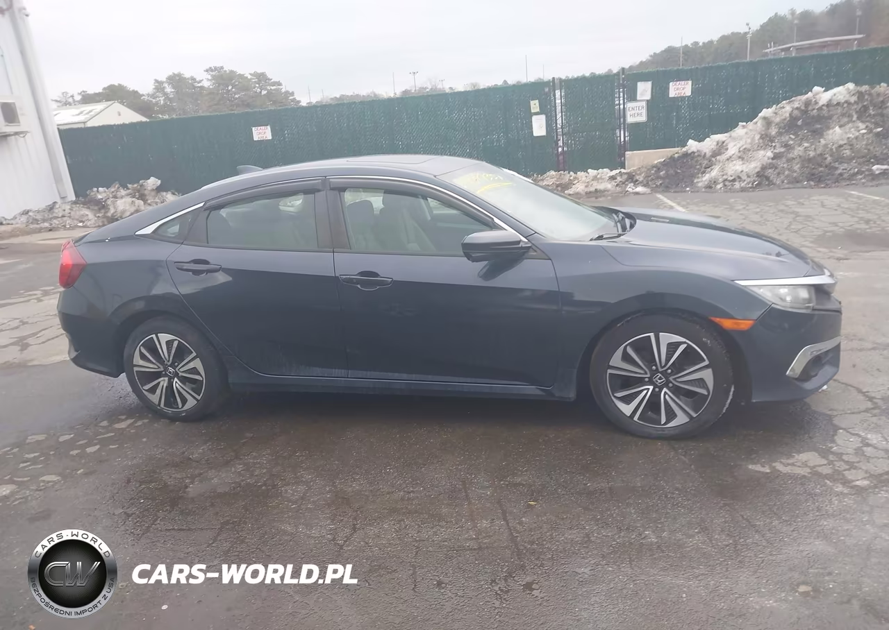 2016 Honda Civic Ex-T VIN:19XFC1F32GE217723 - 13