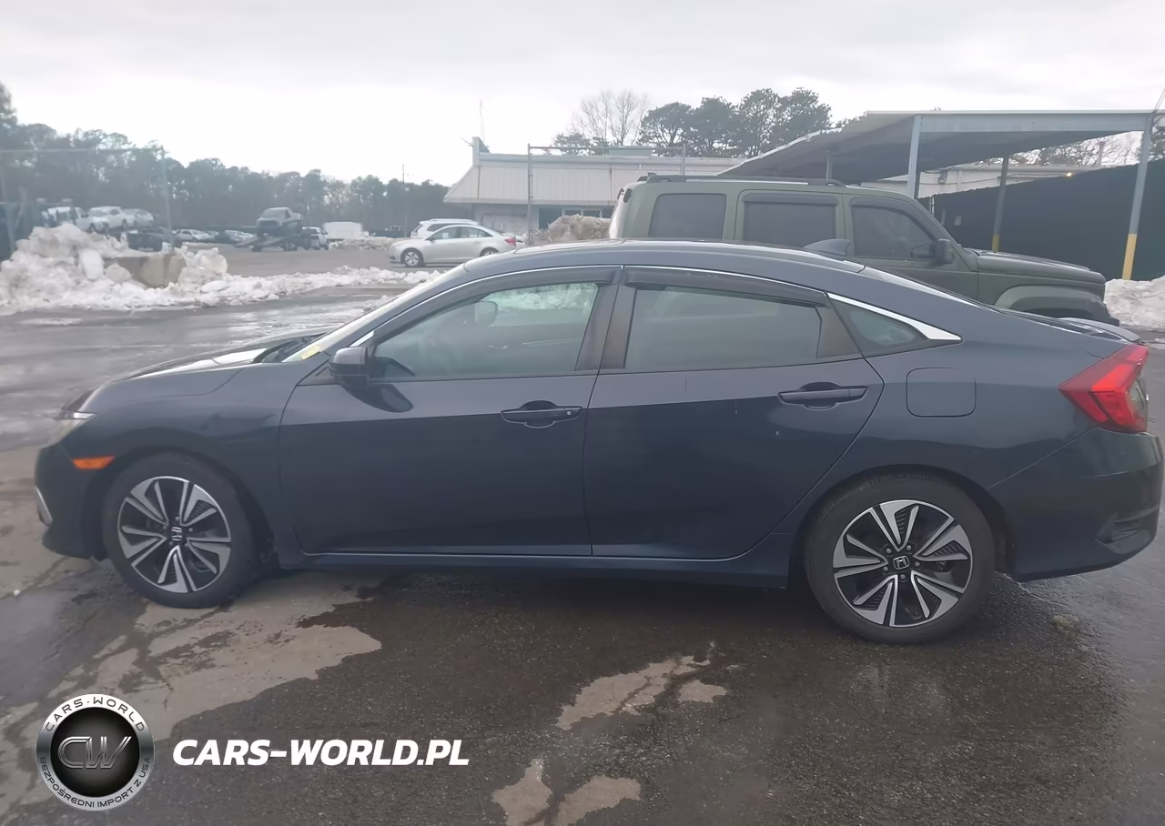 2016 Honda Civic Ex-T VIN:19XFC1F32GE217723 - 14