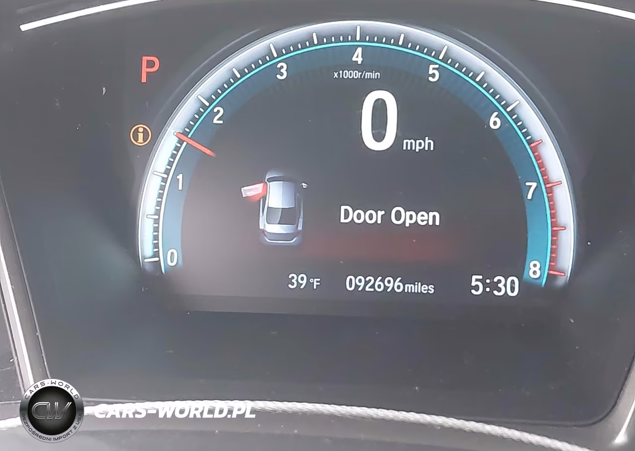 2016 Honda Civic Ex-T VIN:19XFC1F32GE217723 - 15