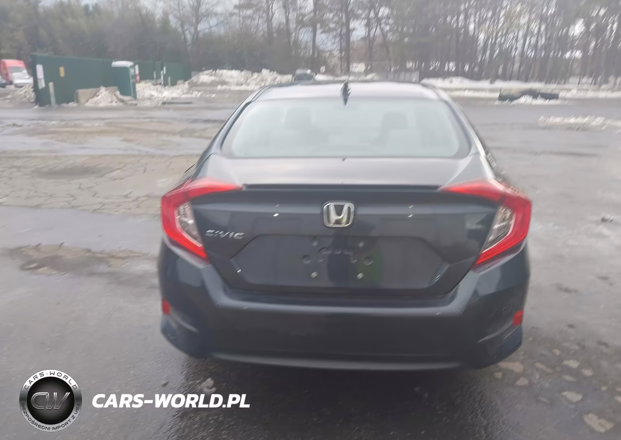 2016 Honda Civic Ex-T VIN:19XFC1F32GE217723 - 16