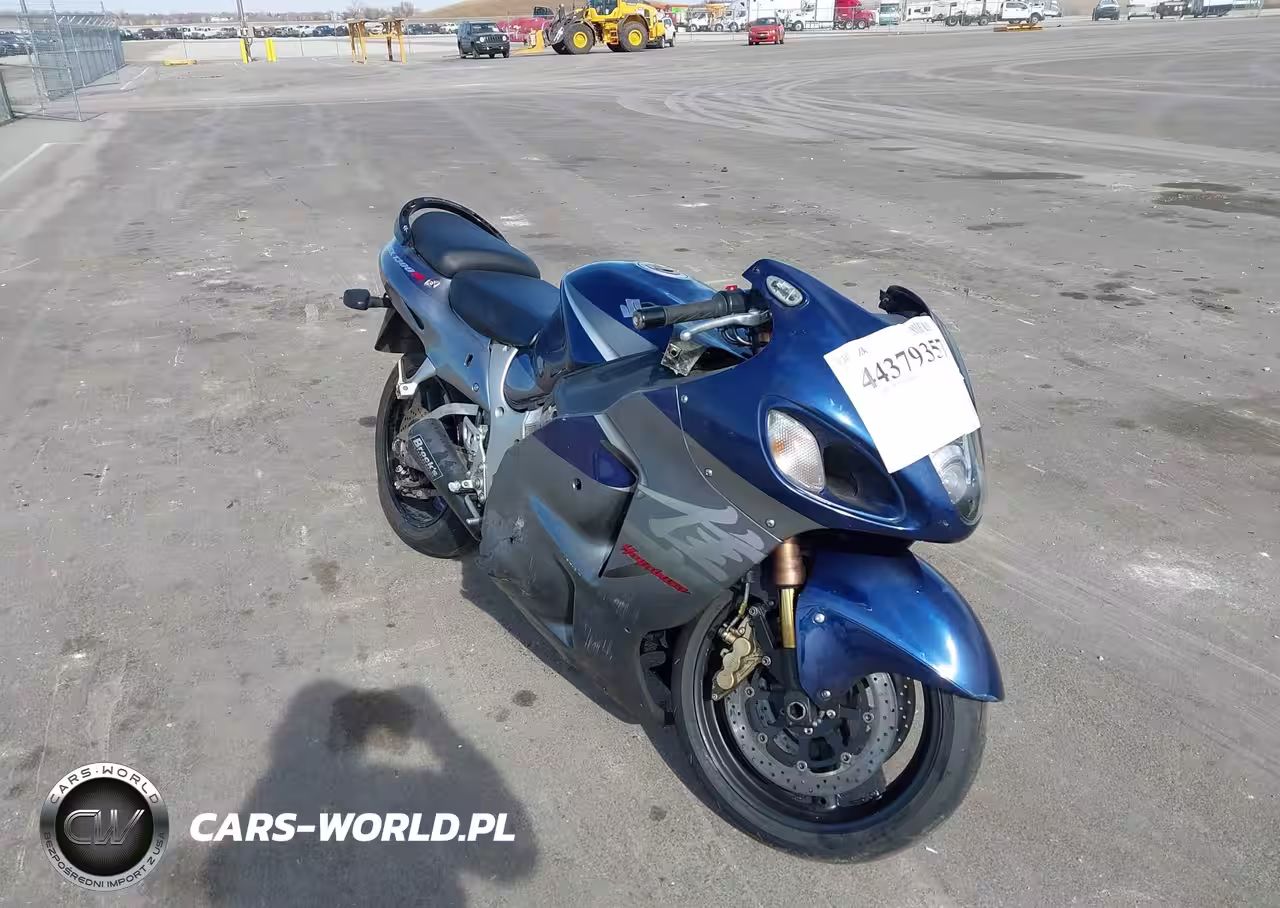 2006 Suzuki Gsx1300 R