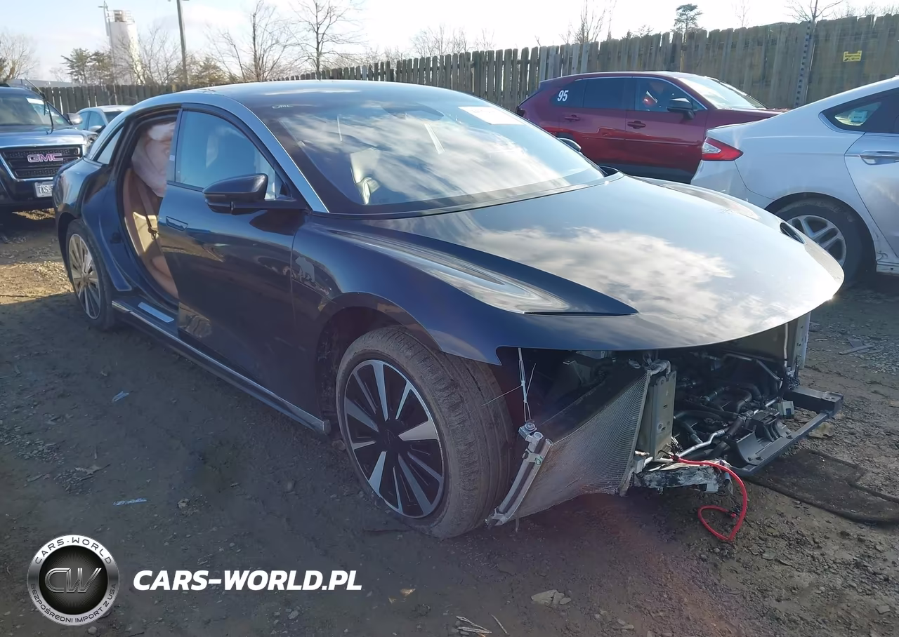 2023 Lucid Air Touring