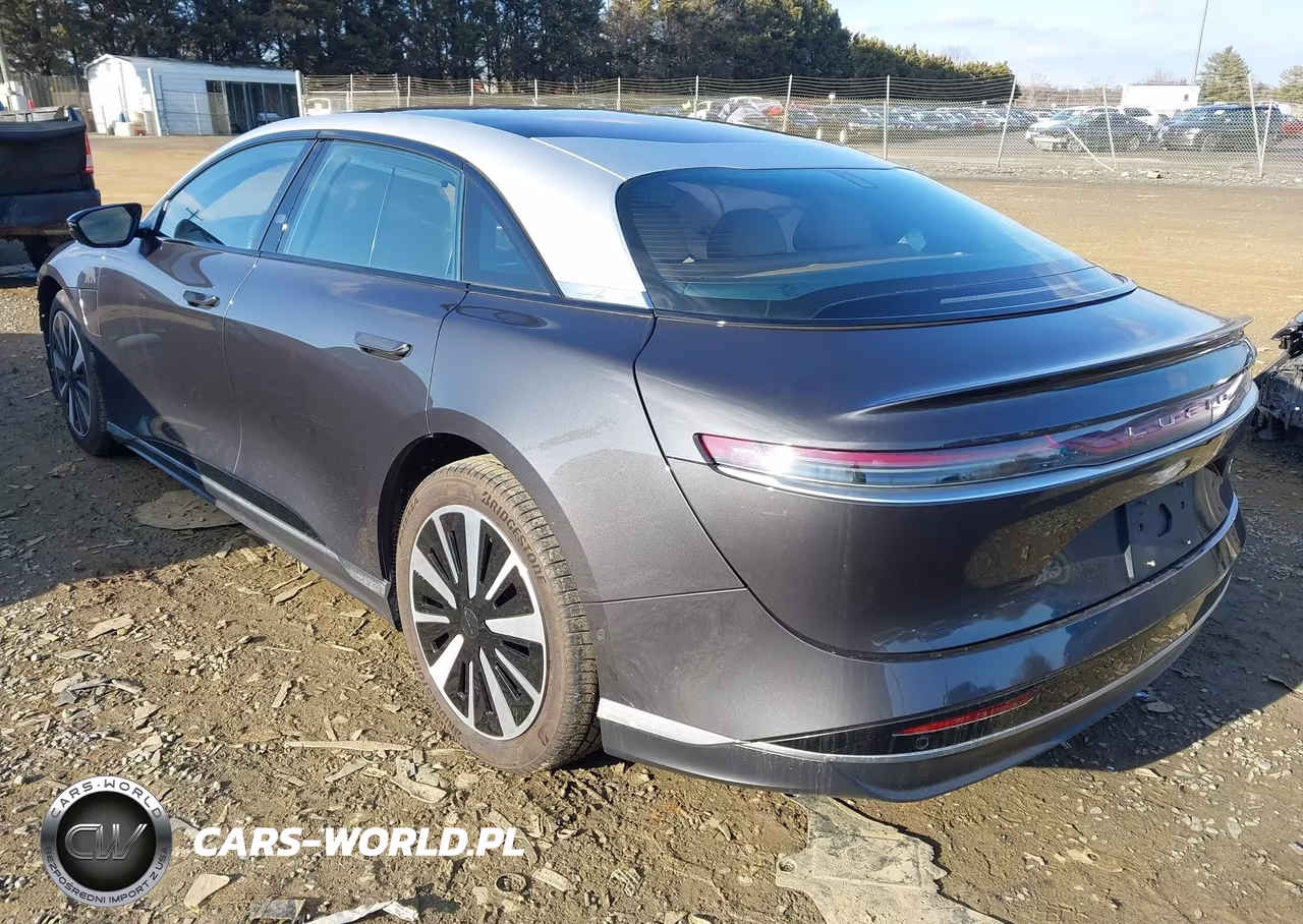2023 Lucid Air Touring VIN:50EA1TEA2PA003549 - 3