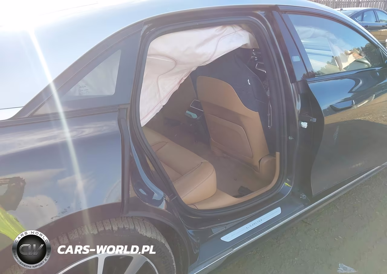 2023 Lucid Air Touring VIN:50EA1TEA2PA003549 - 6