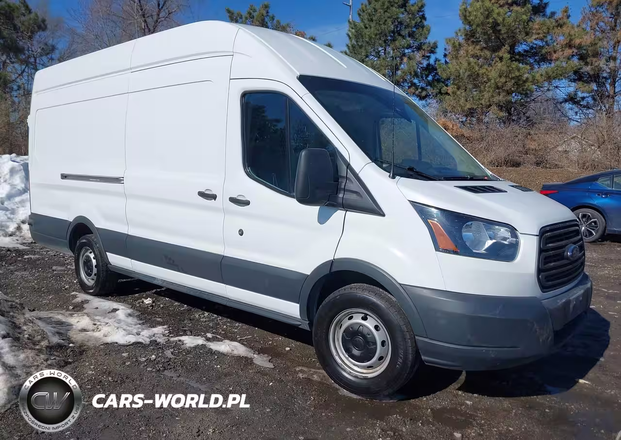 2017 Ford Transit-350
