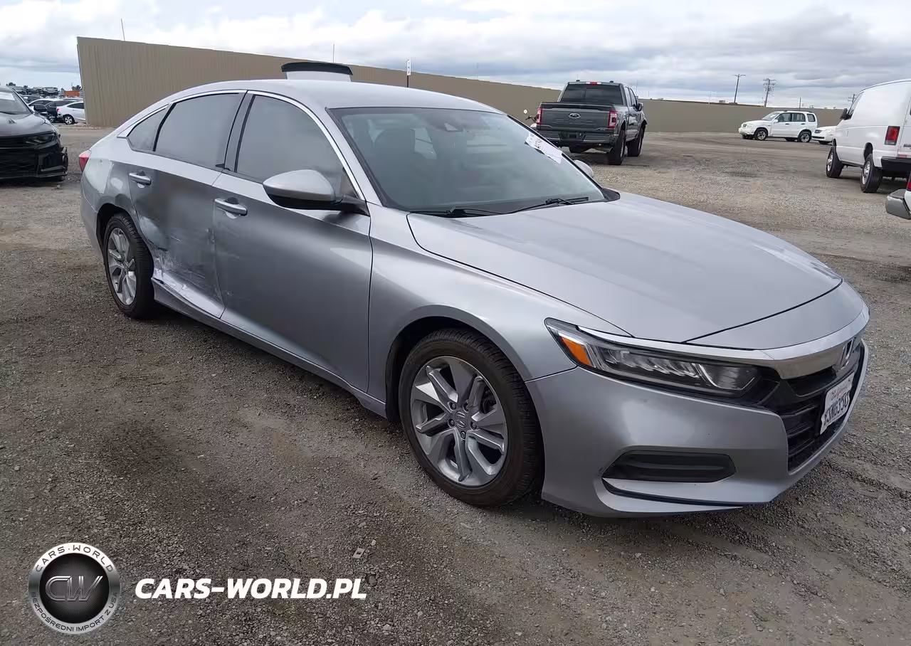 2020 Honda Accord Lx