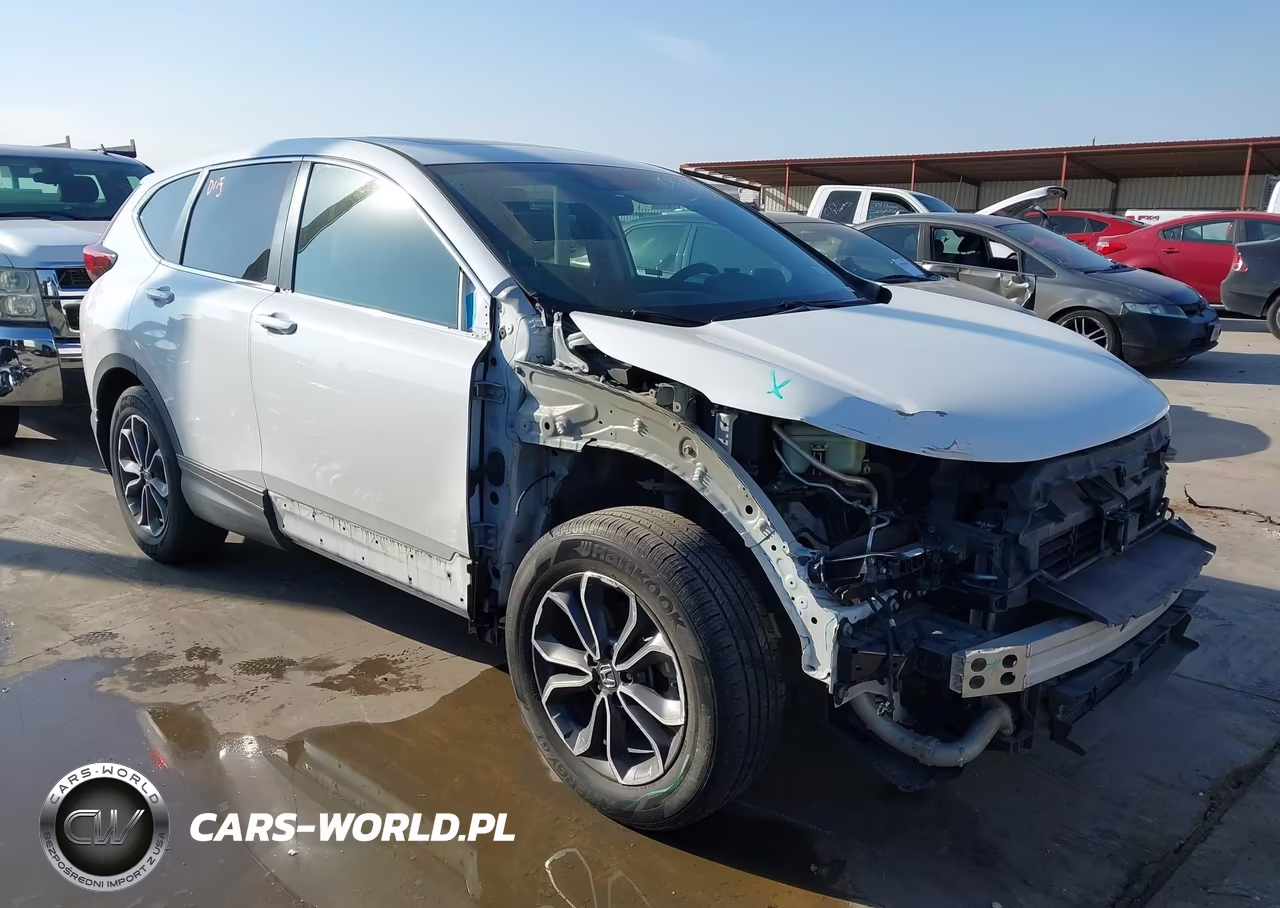 2020 Honda Cr-V 2Wd Ex