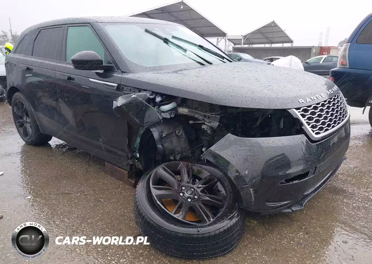 2022 Land Rover Range Rover Velar P250 S