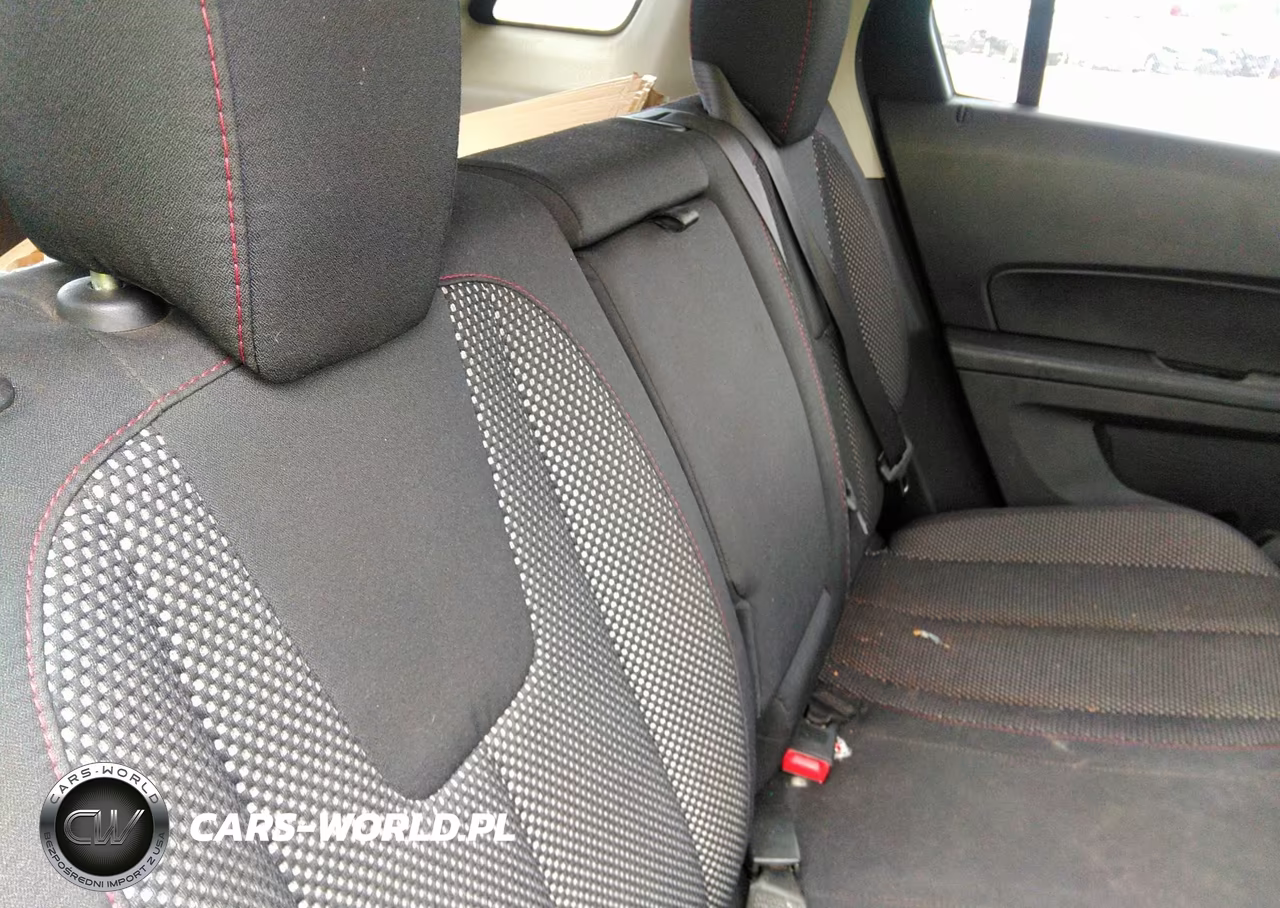 2013 GMC Terrain Sle-2 VIN:2GKALSEK5D6140452 - 8
