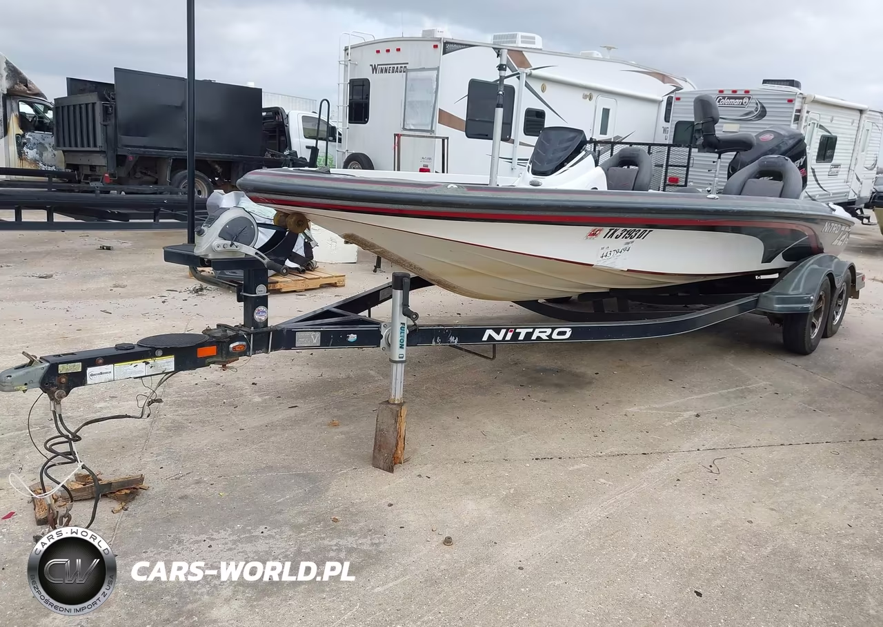 2016 Nitro Z21 VIN:LOT-1-44379494 - 2