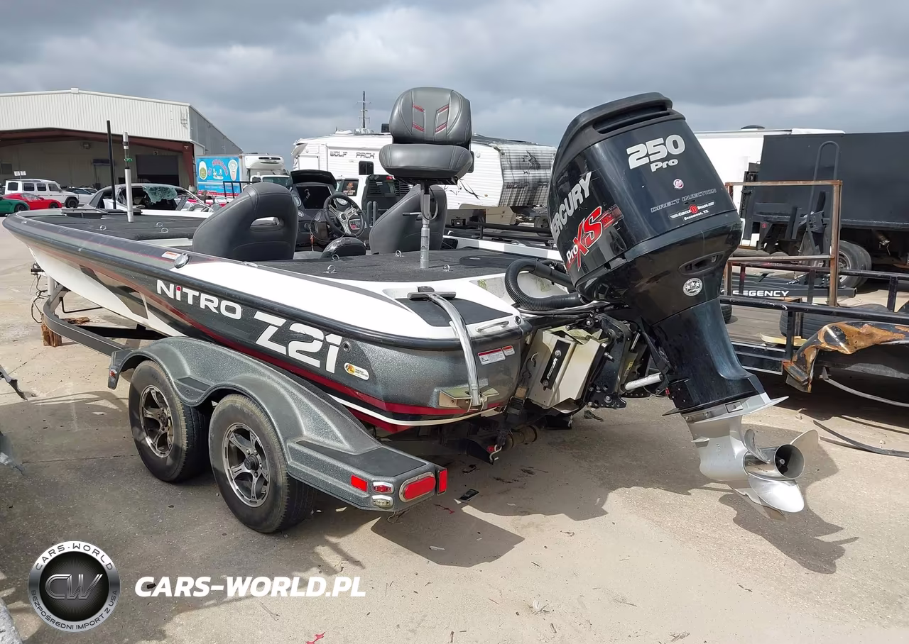 2016 Nitro Z21 VIN:LOT-1-44379494 - 3