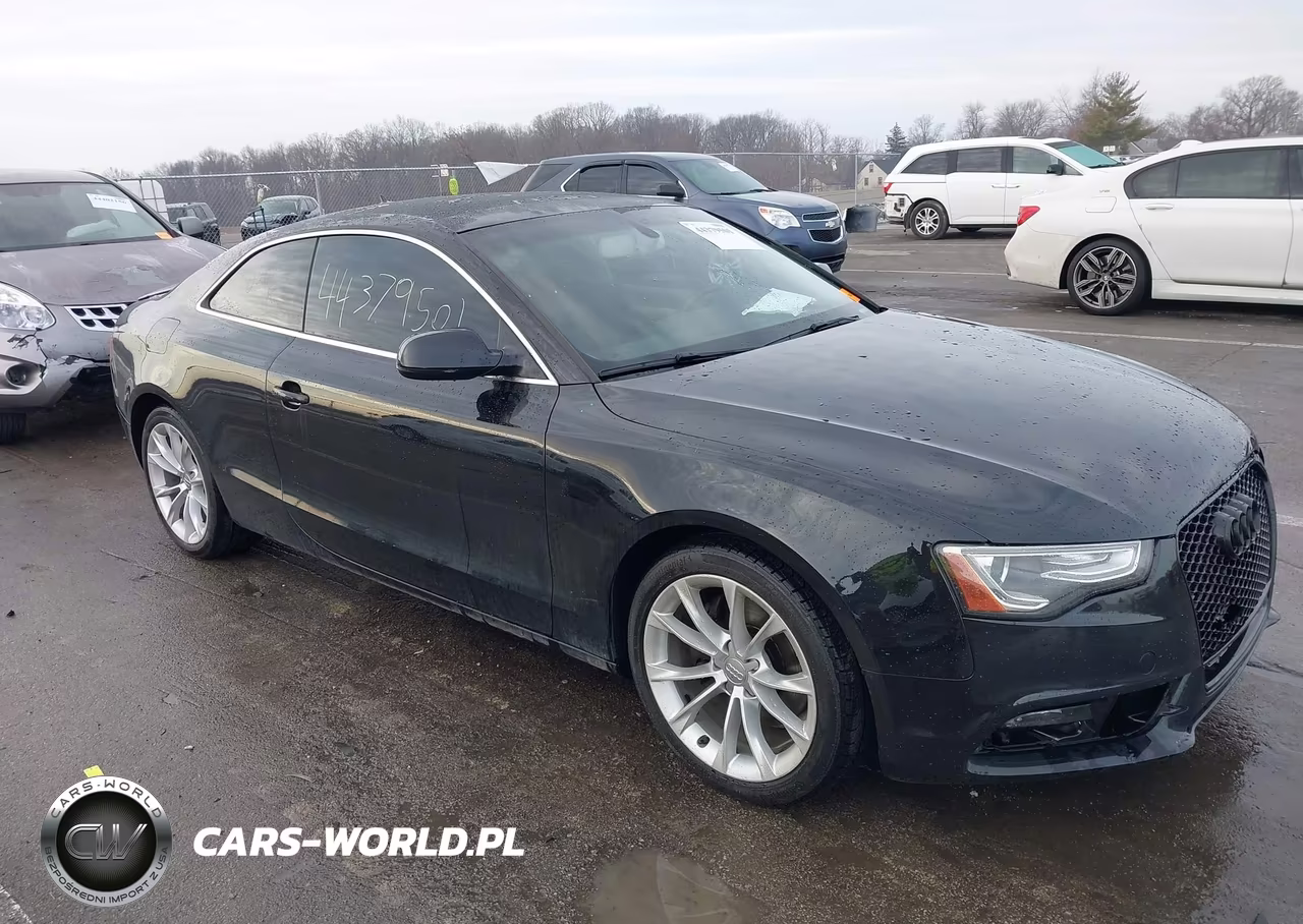 2013 Audi A5 2.0T Premium