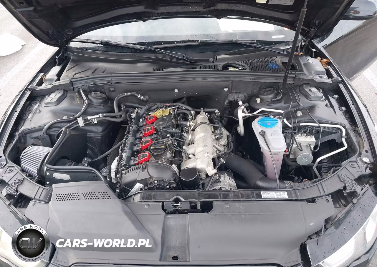 2013 Audi A5 2.0T Premium VIN:WAULFAFR1DA026661 - 10