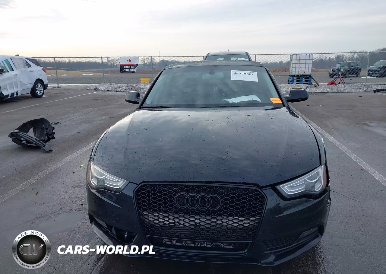 2013 Audi A5 2.0T Premium VIN:WAULFAFR1DA026661 - 12