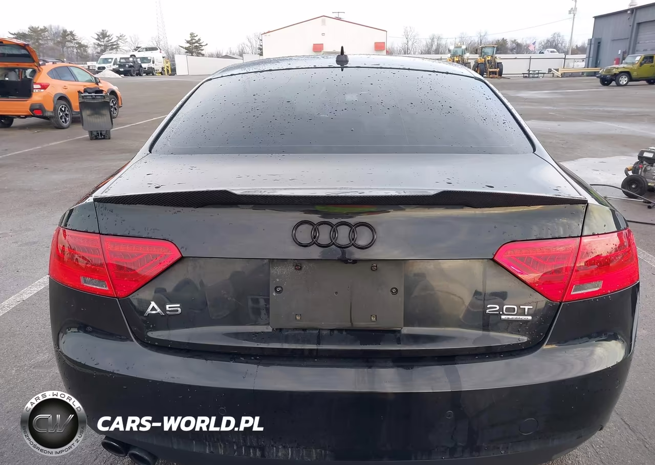 2013 Audi A5 2.0T Premium VIN:WAULFAFR1DA026661 - 16