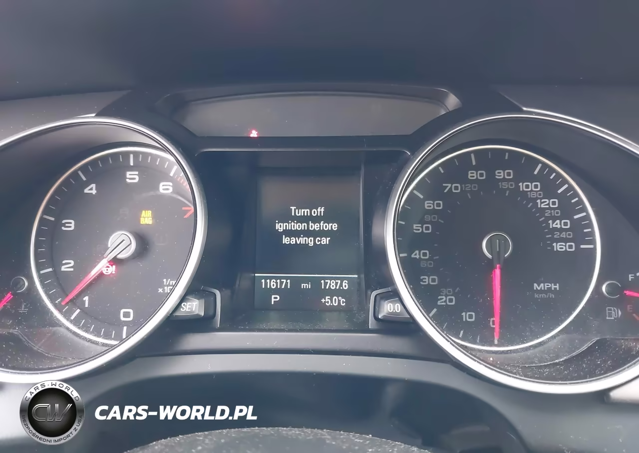 2013 Audi A5 2.0T Premium VIN:WAULFAFR1DA026661 - 7