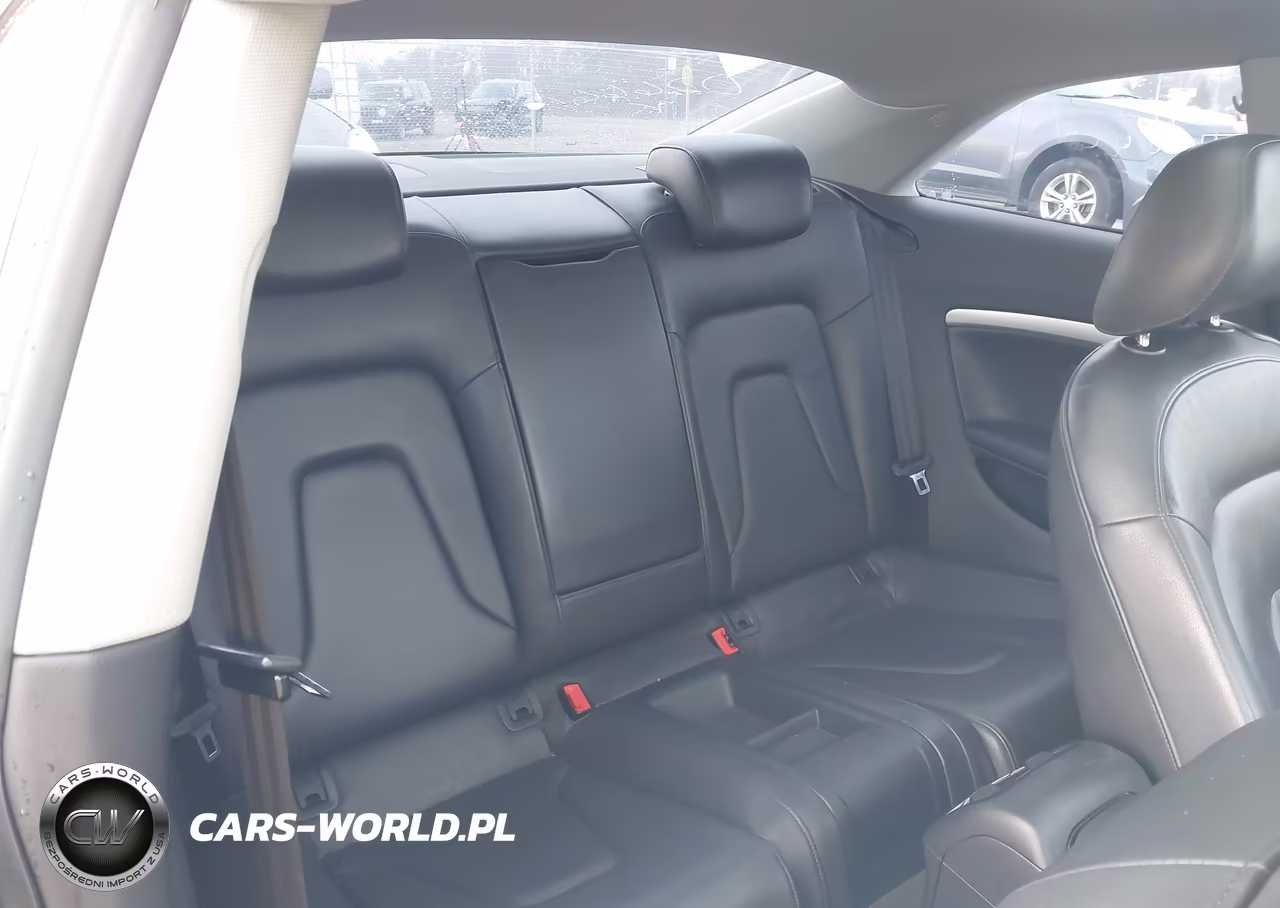 2013 Audi A5 2.0T Premium VIN:WAULFAFR1DA026661 - 8