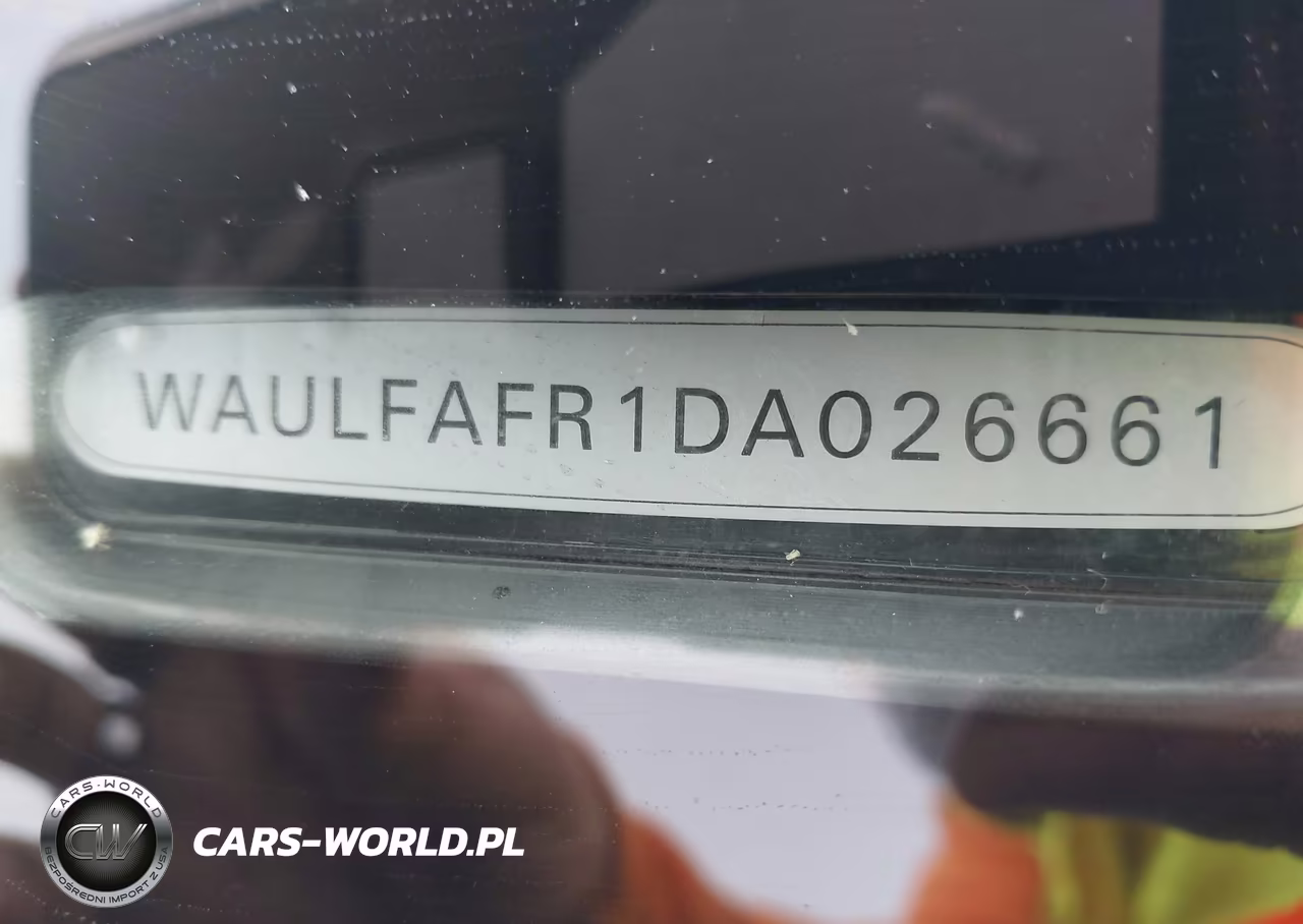 2013 Audi A5 2.0T Premium VIN:WAULFAFR1DA026661 - 9