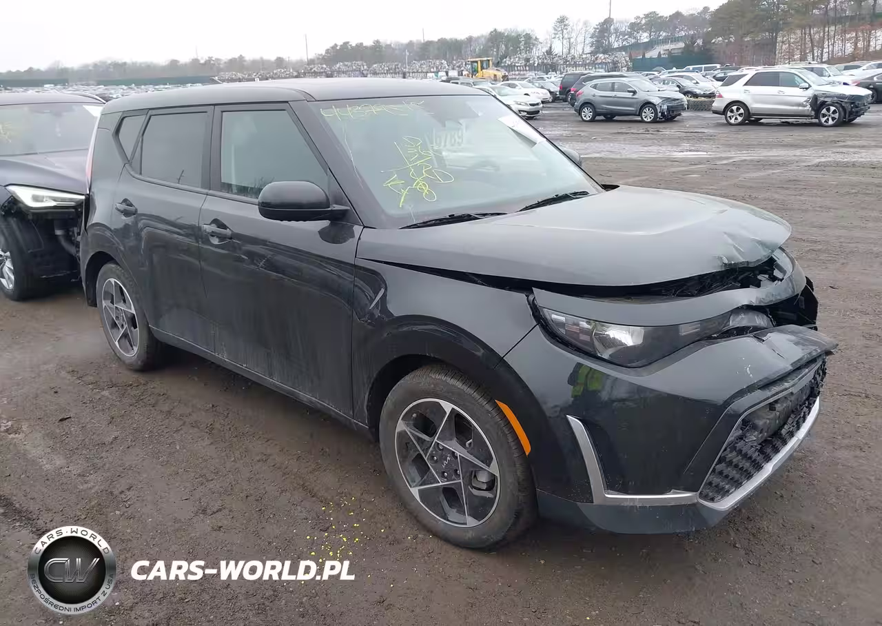 2024 Kia Soul Ex