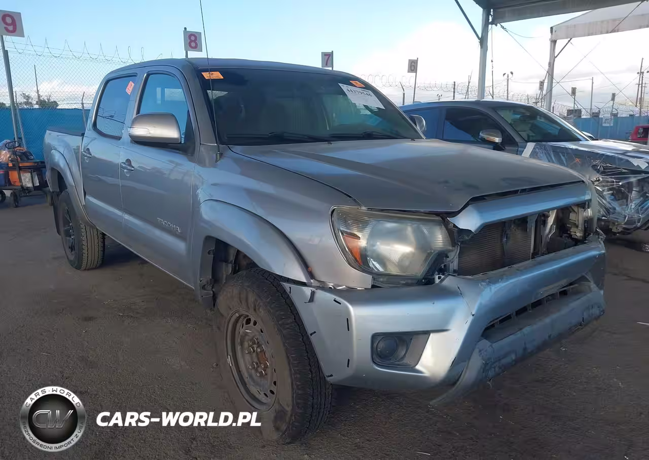 2014 Toyota Tacoma Prerunner