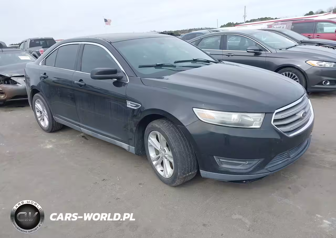 2013 Ford Taurus Sel
