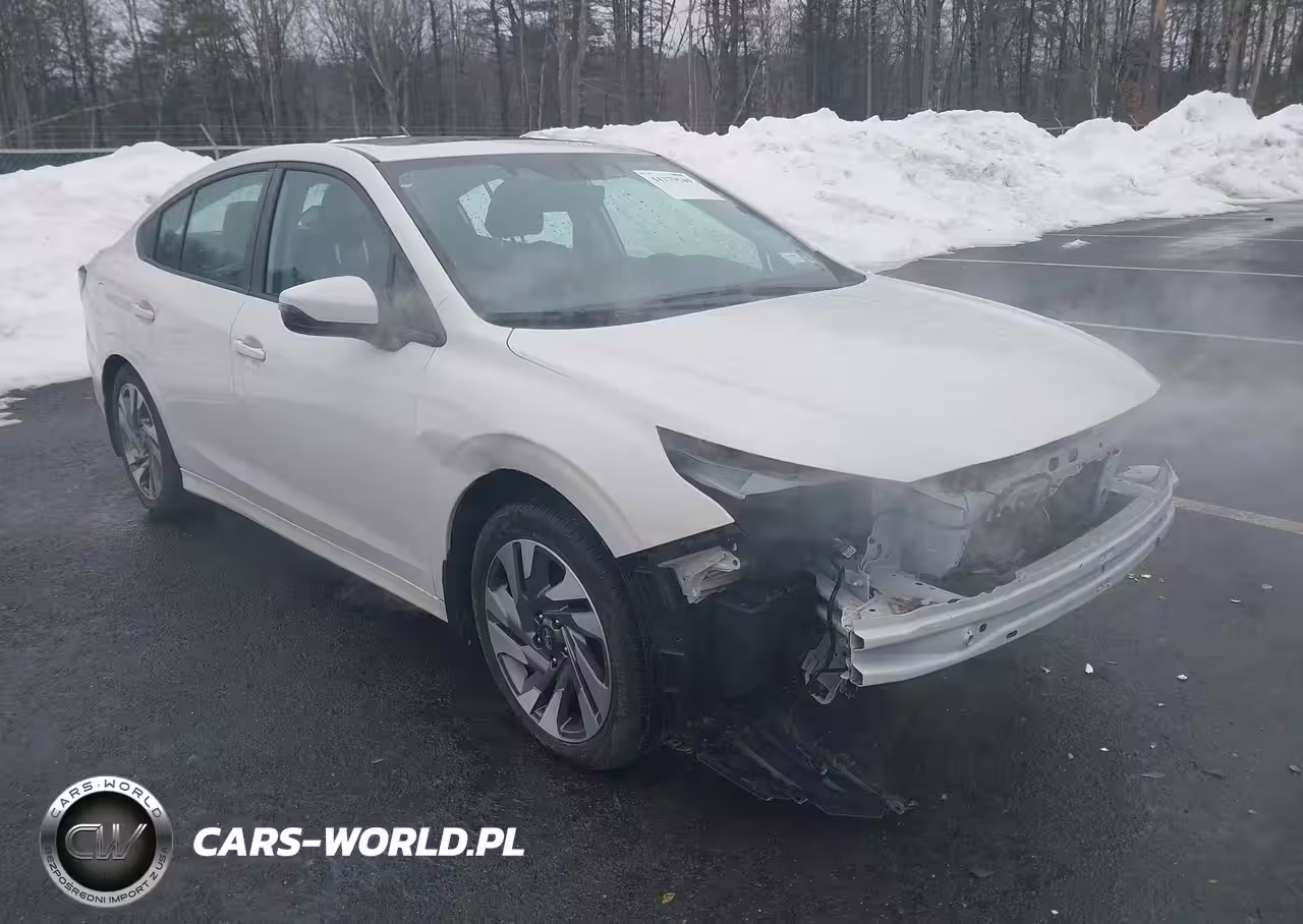 2024 Subaru Legacy Limited