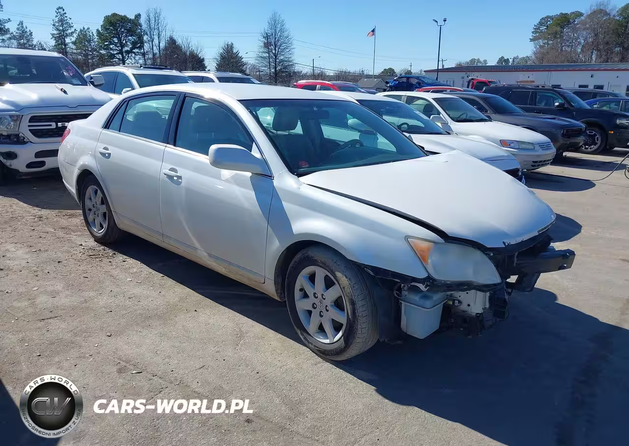 2010 Toyota Avalon Xl