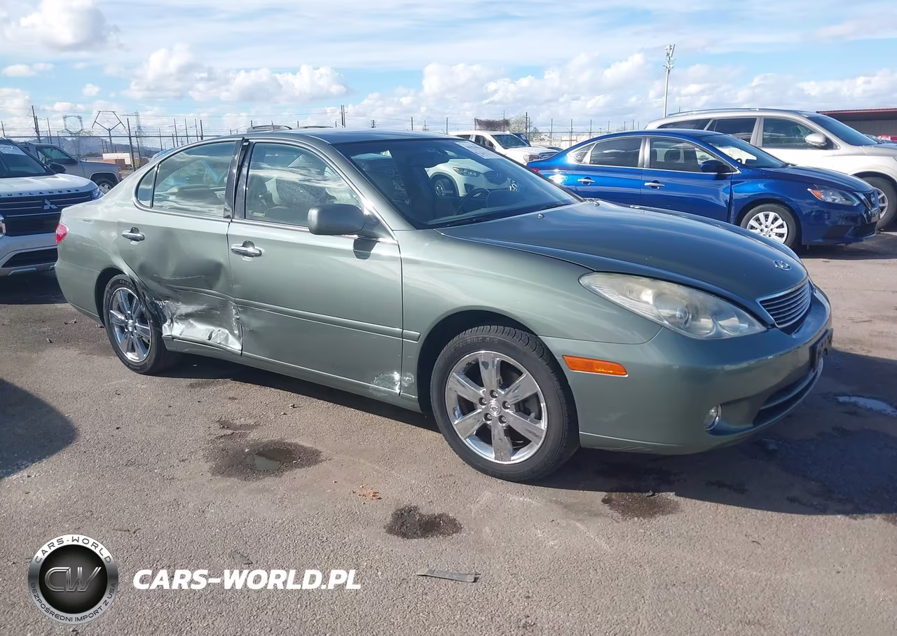 2006 Lexus Es 330