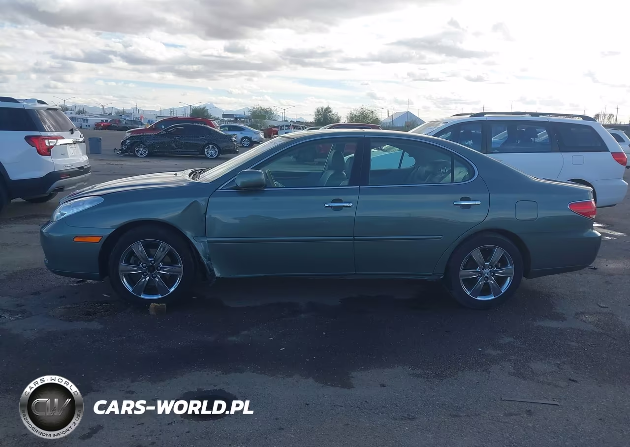 2006 Lexus Es 330 VIN:JTHBA30G765158284 - 14