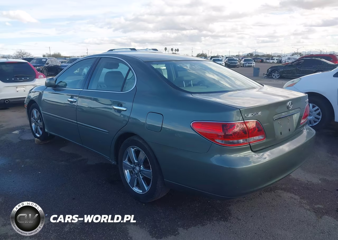 2006 Lexus Es 330 VIN:JTHBA30G765158284 - 3