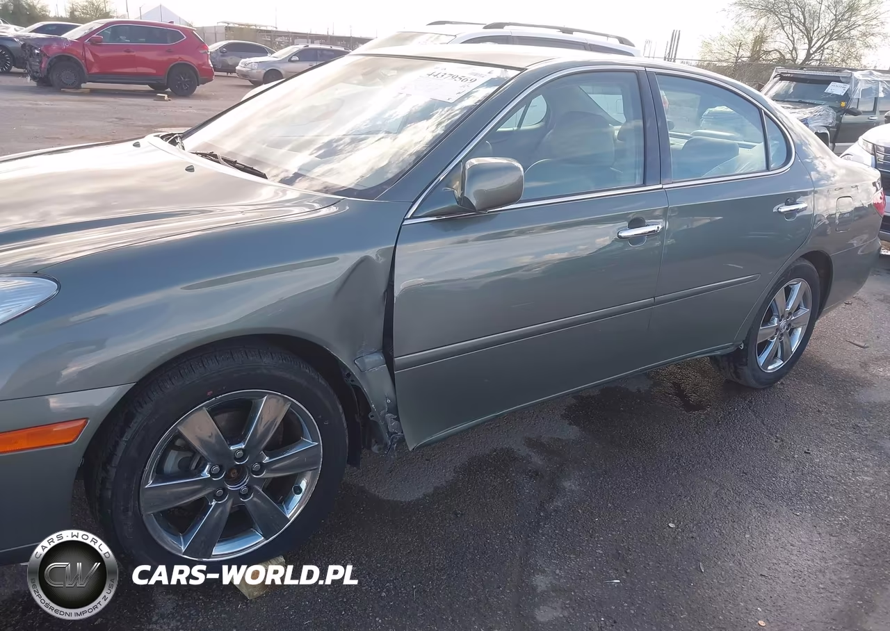 2006 Lexus Es 330 VIN:JTHBA30G765158284 - 6