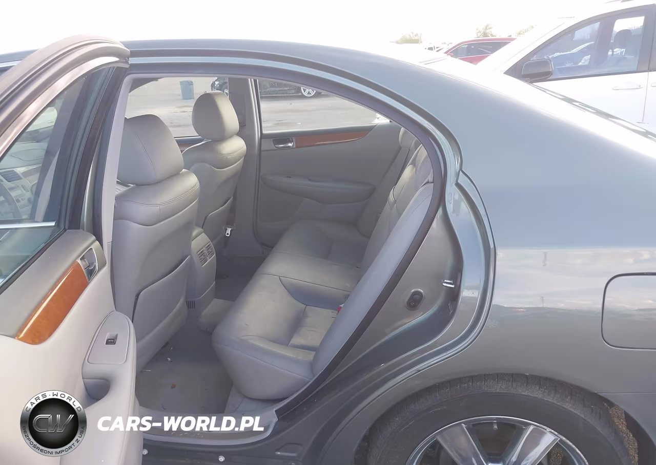2006 Lexus Es 330 VIN:JTHBA30G765158284 - 8