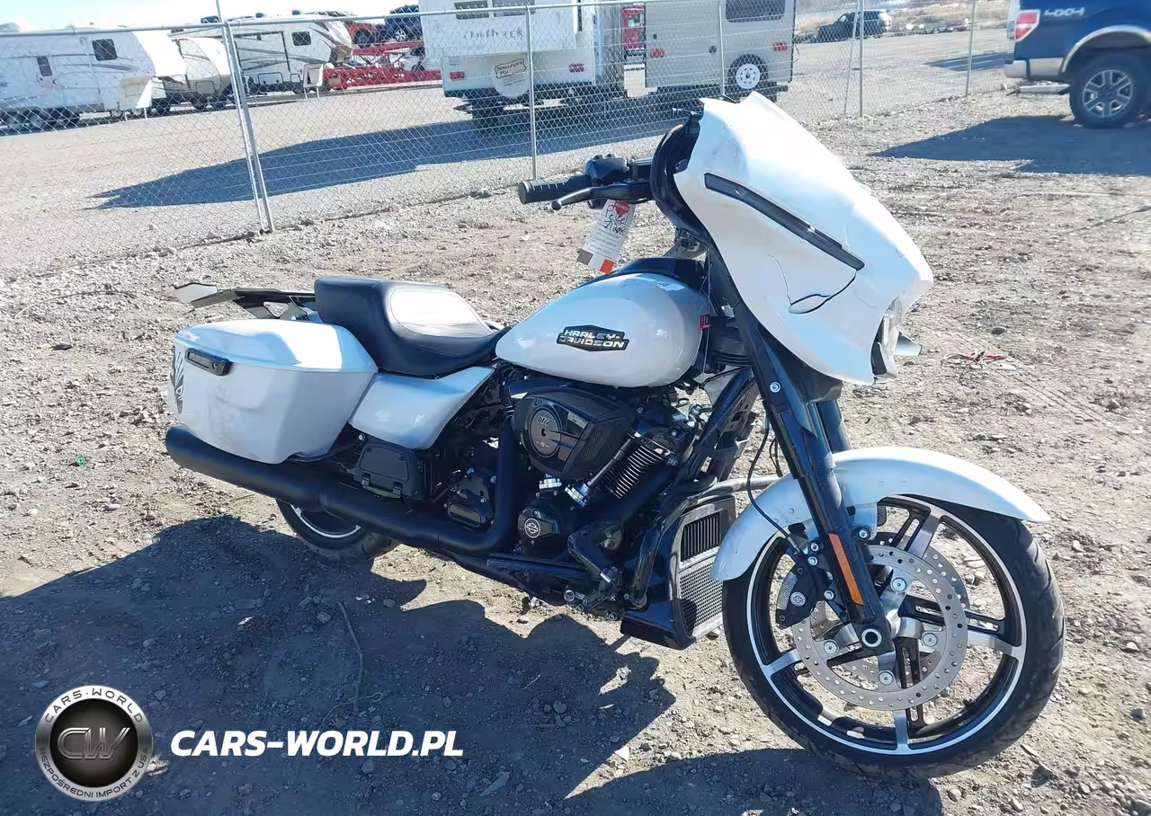 2024 Harley-Davidson Flhx