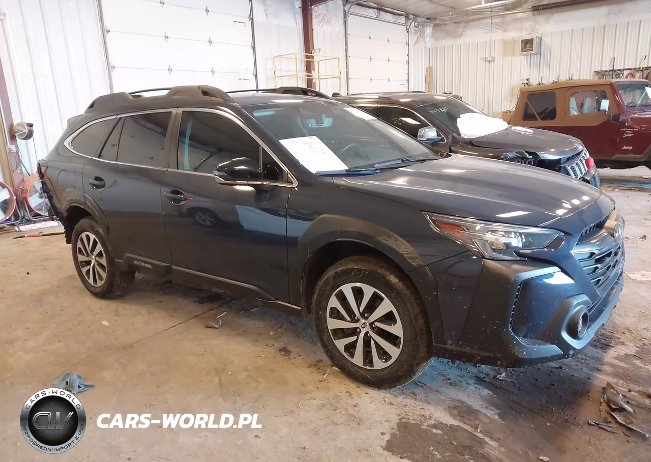 2023 Subaru Outback Premium