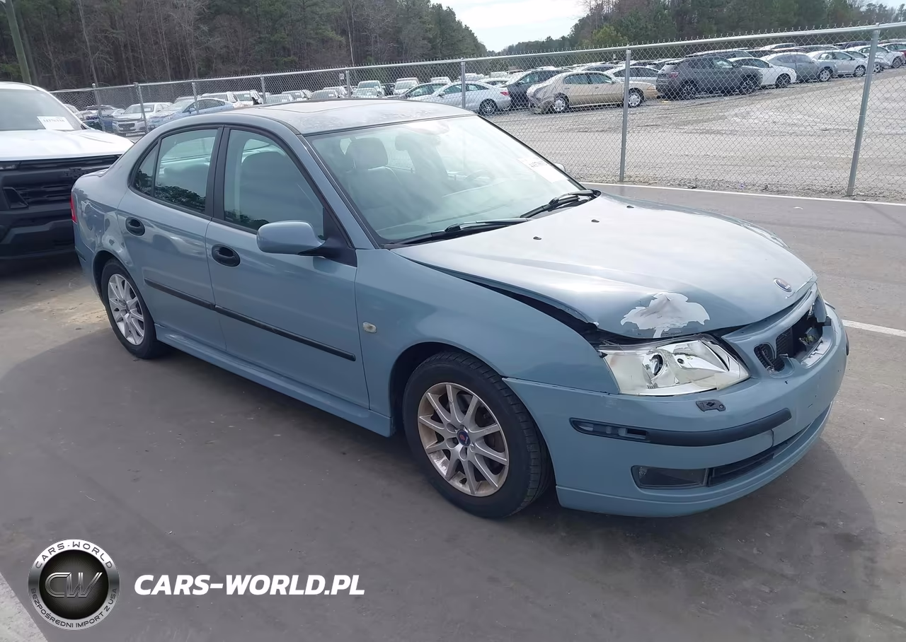2003 Saab 9-3 Arc