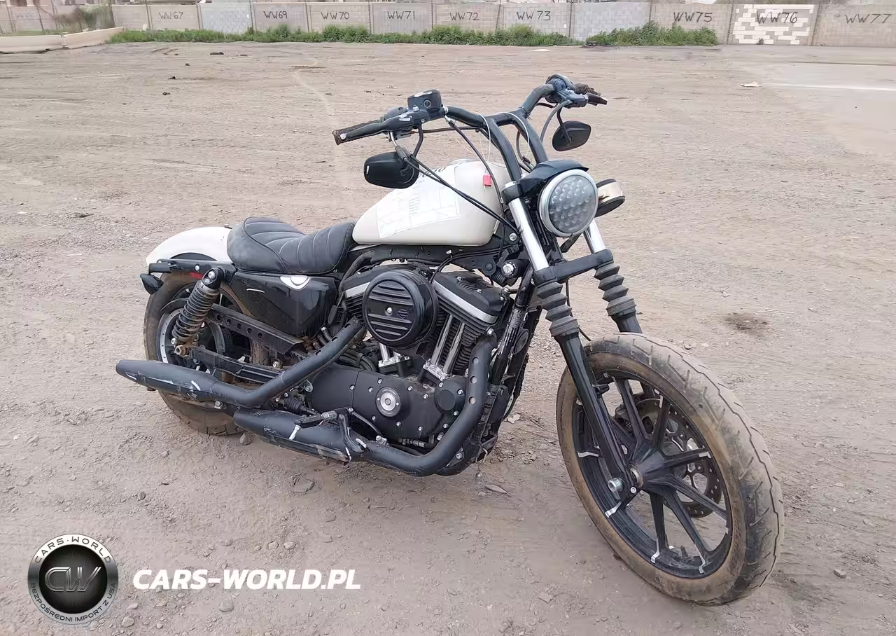 2022 Harley-Davidson Xl883 N