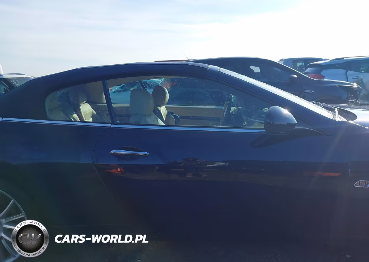 2015 Maserati Granturismo VIN:ZAM45MMA3F0146488 - 13