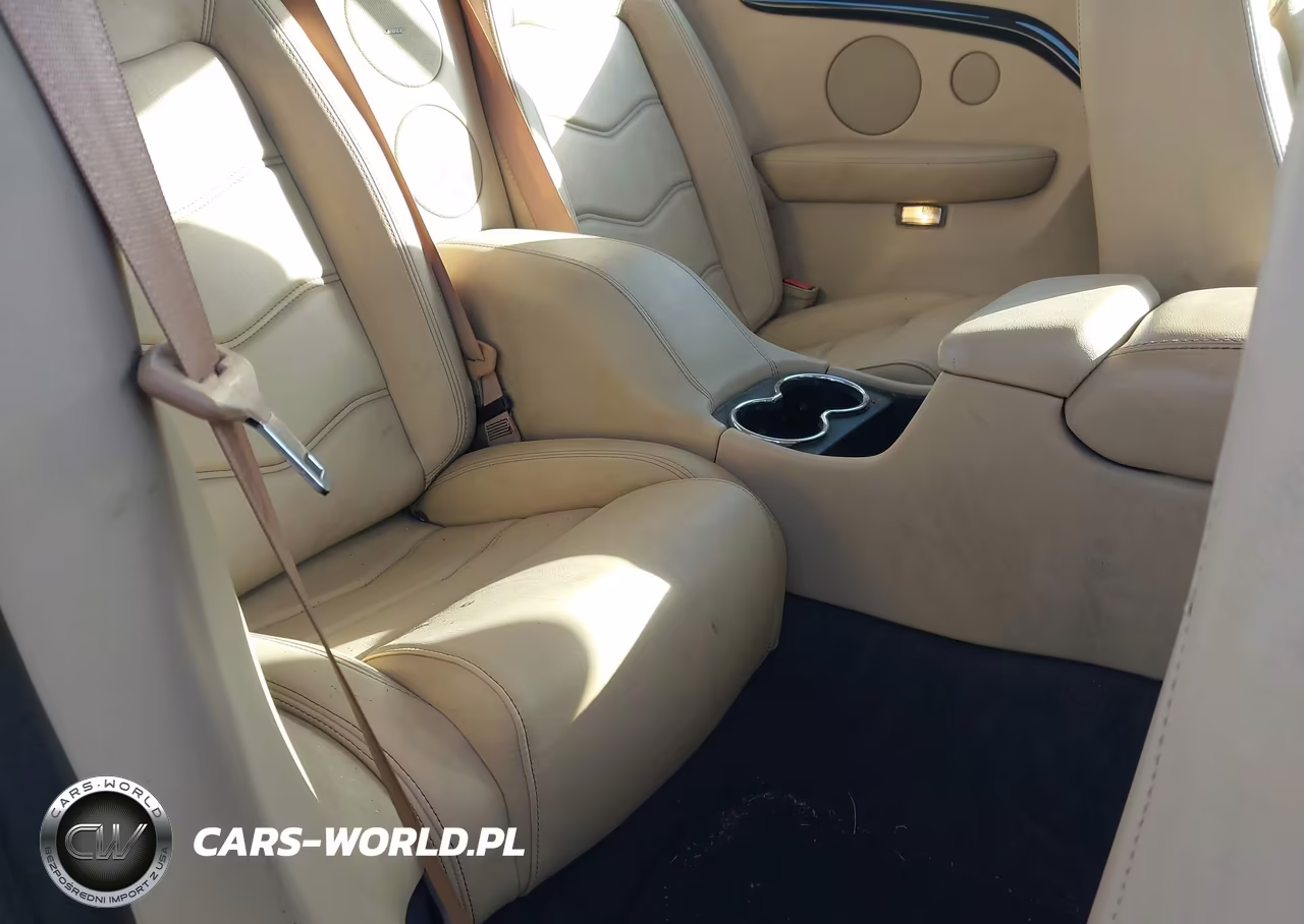 2015 Maserati Granturismo VIN:ZAM45MMA3F0146488 - 8