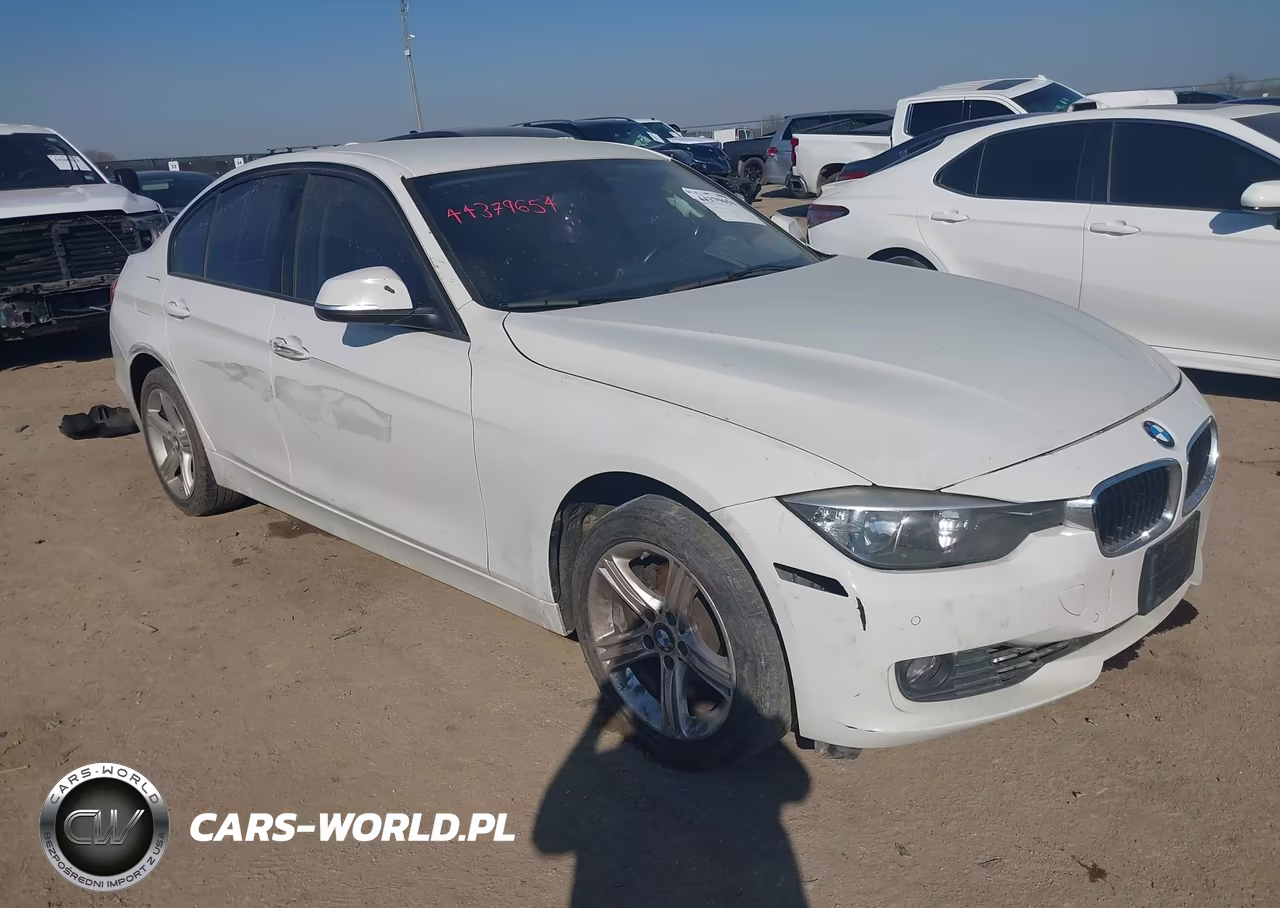 2015 BMW 328I xDrive