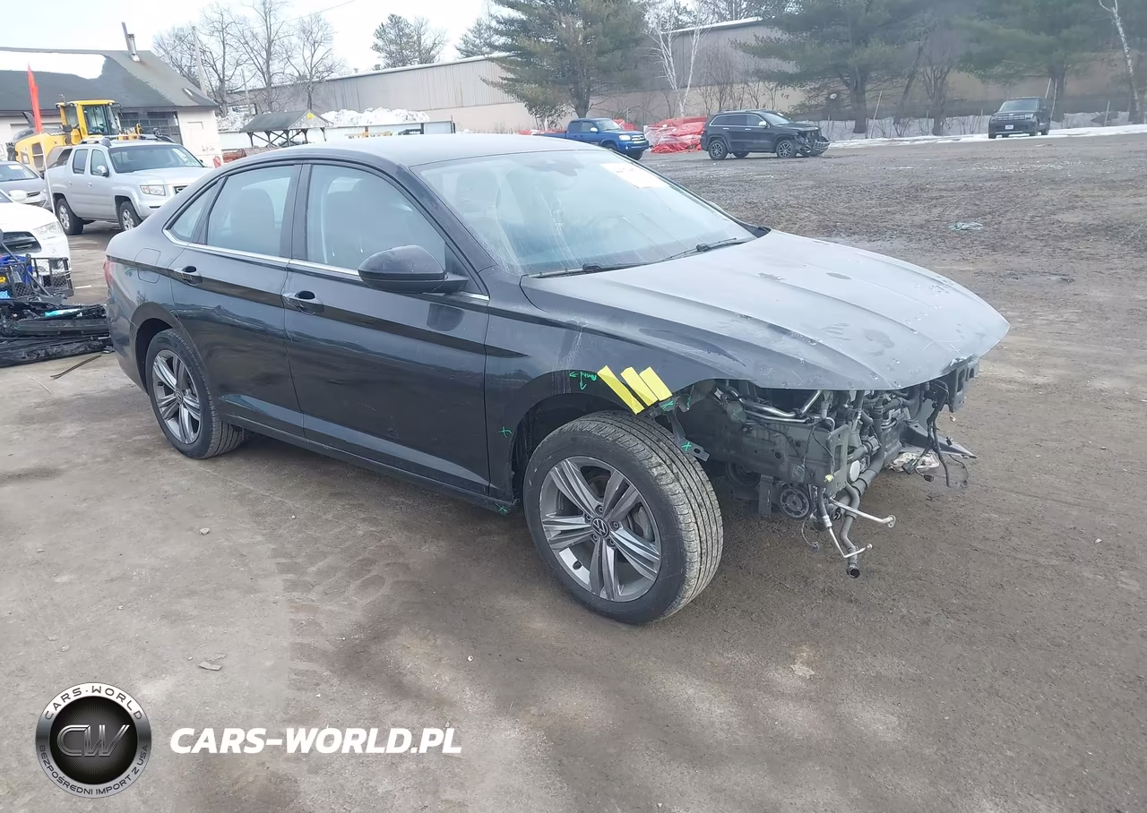 2022 Volkswagen Jetta 1.5T Se – zdjęcie 1 z 16