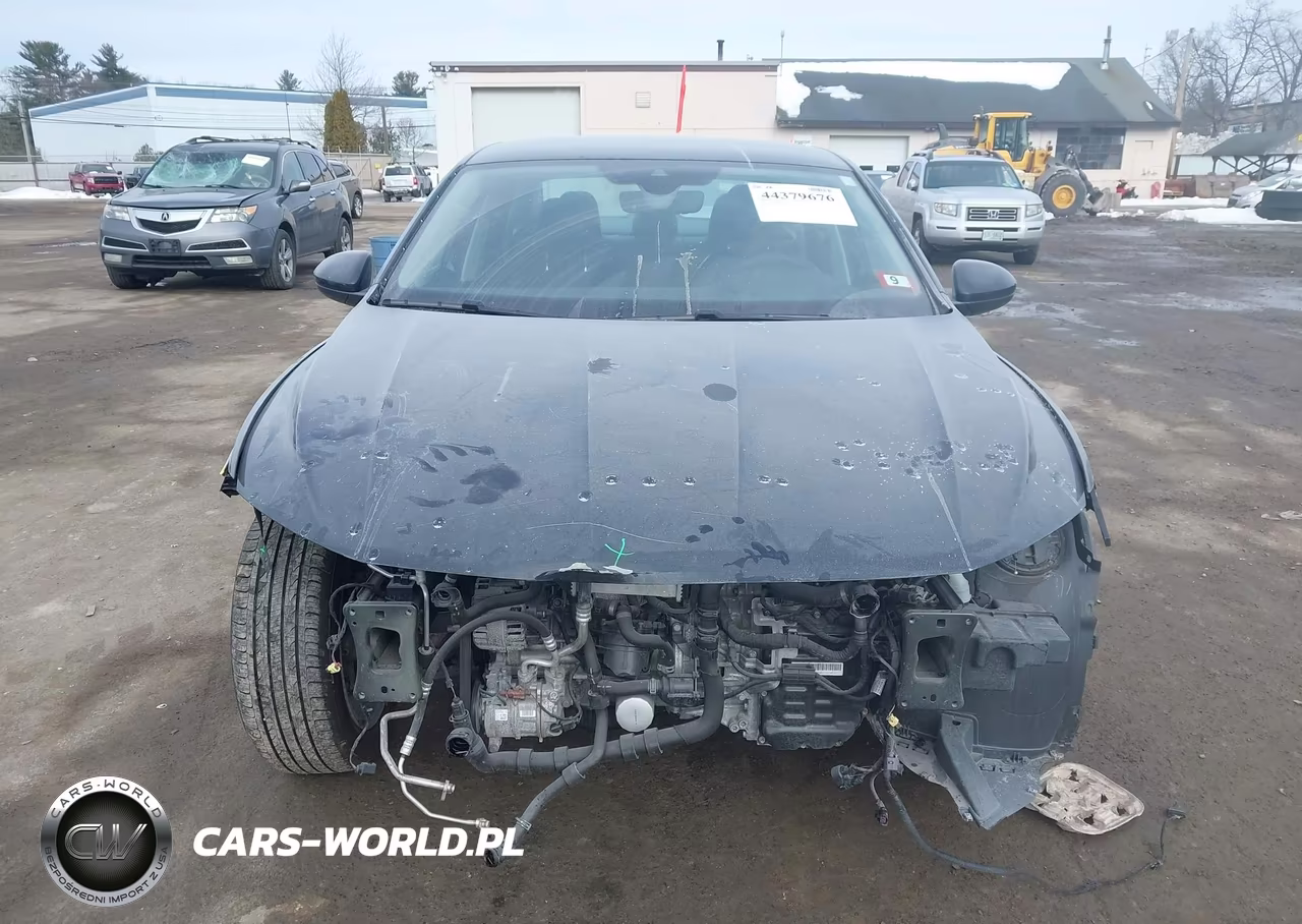 2022 Volkswagen Jetta 1.5T Se VIN:3VWEM7BU1NM014669 - 12