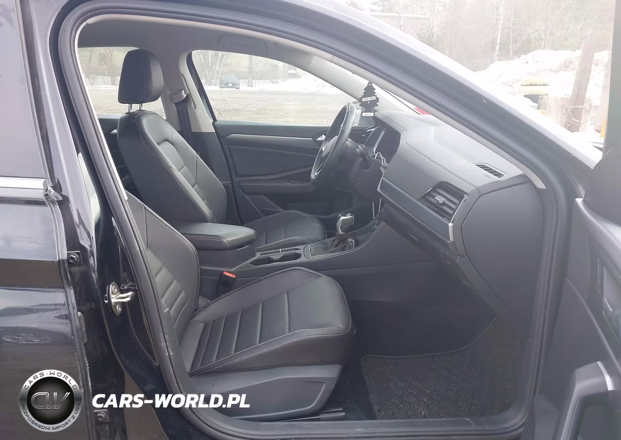2022 Volkswagen Jetta 1.5T Se VIN:3VWEM7BU1NM014669 - 5