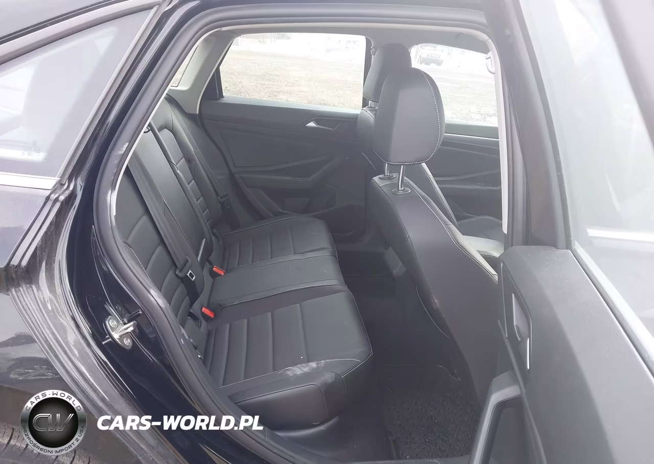 2022 Volkswagen Jetta 1.5T Se VIN:3VWEM7BU1NM014669 - 8