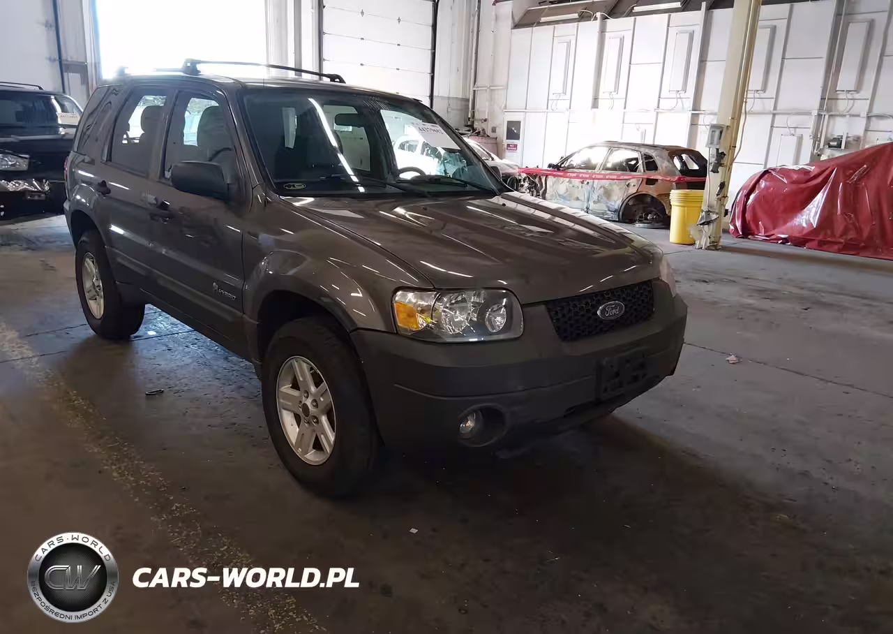 2005 Ford Escape Hybrid