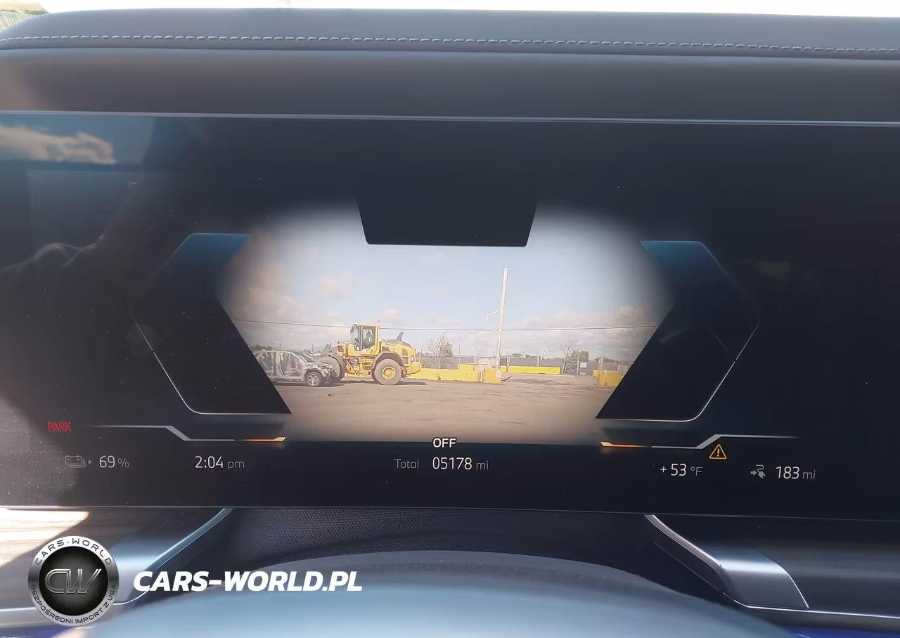 2025 BMW I7 Edrive50 VIN:WBY43EJ04SCU24270 - 15