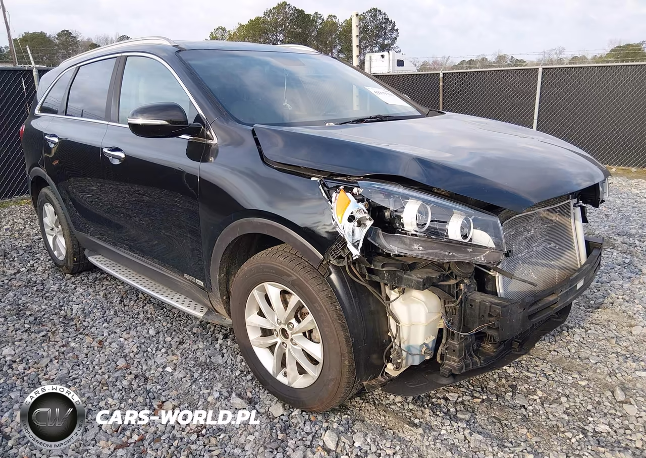 2017 Kia Sorento 3.3L Lx