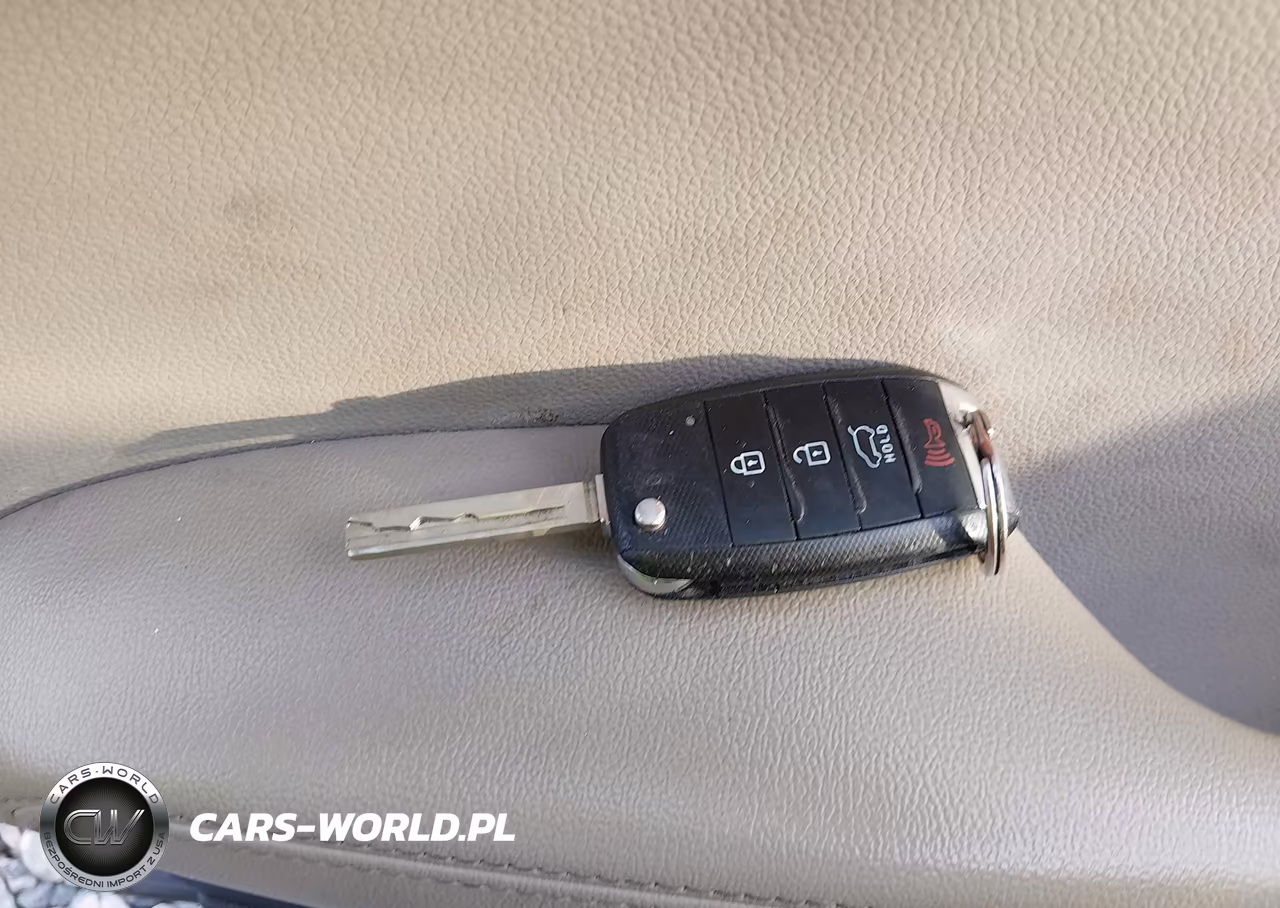 2017 Kia Sorento 3.3L Lx VIN:5XYPGDA57HG235402 - 11