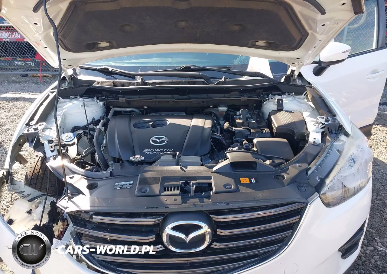 2016 Mazda Cx-5 Sport VIN:JM3KE2BY5G0867582 - 10
