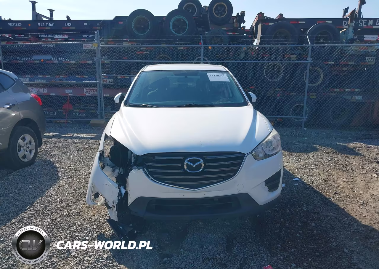 2016 Mazda Cx-5 Sport VIN:JM3KE2BY5G0867582 - 13